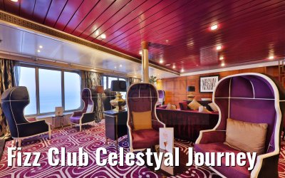 Fizz Club Celestyal Journey