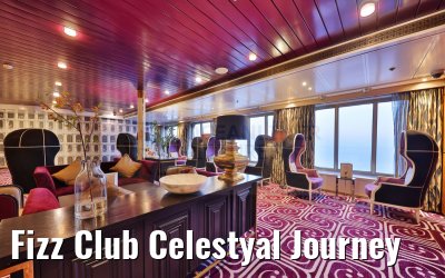 Fizz Club Celestyal Journey