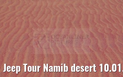 Jeep Tour Namib desert 10.01.2024