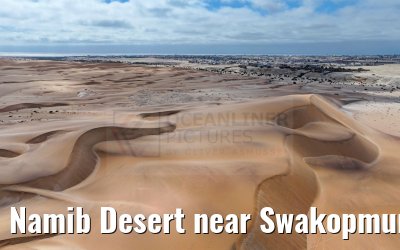 Namib Desert near Swakopmund 11.01.2024