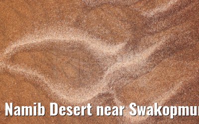 Namib Desert near Swakopmund, Namibia 11.01.2024
