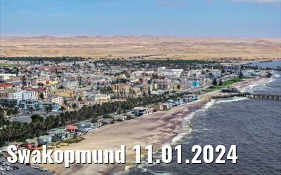 Swakopmund 11.01.2024