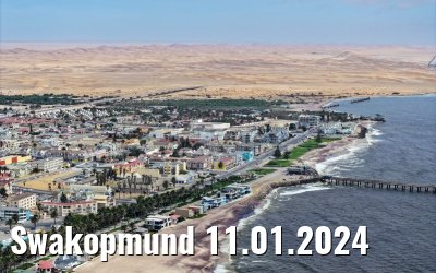 Swakopmund 11.01.2024