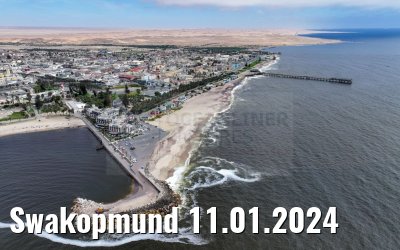 Swakopmund 11.01.2024