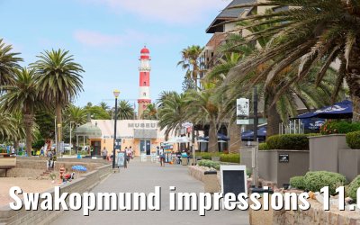 Swakopmund impressions 11.01.2024
