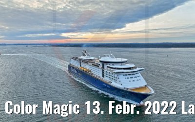 Color Magic 13. Febr. 2022 Laboe