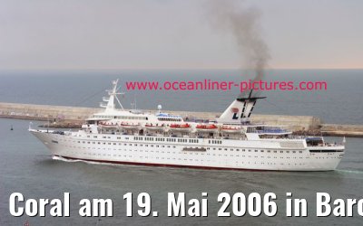Coral am 19. Mai 2006 in Barcelona