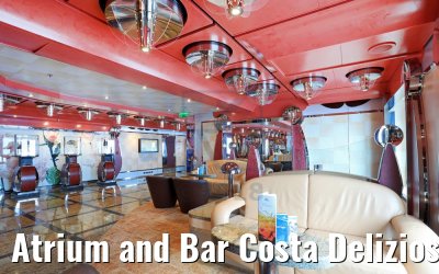 Atrium and Bar Costa Deliziosa