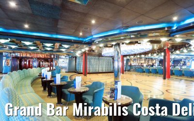 Grand Bar Mirabilis Costa Deliziosa