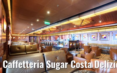 Caffetteria Sugar Costa Deliziosa