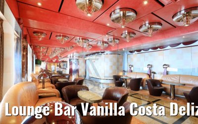 Lounge Bar Vanilla Costa Deliziosa