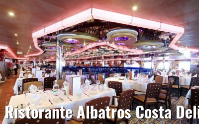 Ristorante Albatros Costa Deliziosa