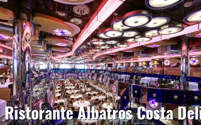 Ristorante Albatros Costa Deliziosa