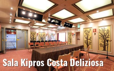 Sala Kipros Costa Deliziosa