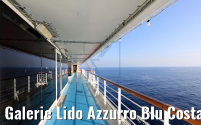 Galerie Lido Azzurro Blu Costa Deliziosa