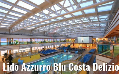 Lido Azzurro Blu Costa Deliziosa