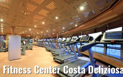Fitness Center Costa Deliziosa