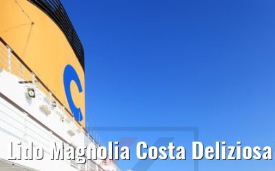 Lido Magnolia Costa Deliziosa