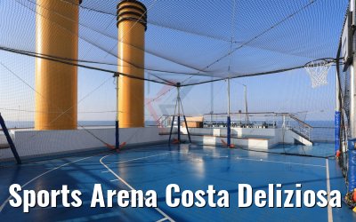 Sports Arena Costa Deliziosa