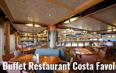 Buffet Restaurant Costa Favolosa