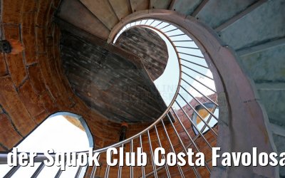 der Squok Club Costa Favolosa