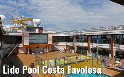 Lido Pool Costa Favolosa