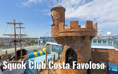 Squok Club Costa Favolosa