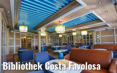Bibliothek Costa Favolosa