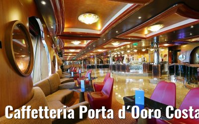 Caffetteria Porta d´Ooro Costa Favolosa