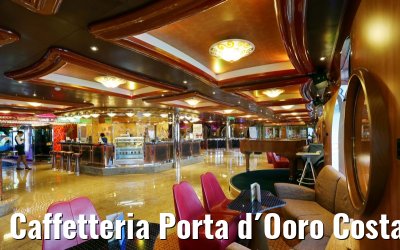Caffetteria Porta d´Ooro Costa Favolosa