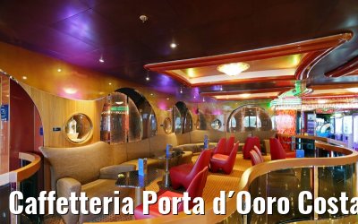 Caffetteria Porta d´Ooro Costa Favolosa