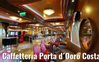 Caffetteria Porta d´Ooro Costa Favolosa