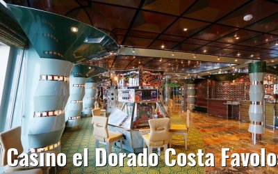 Casino el Dorado Costa Favolosa