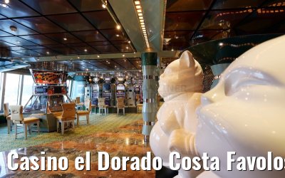 Casino el Dorado Costa Favolosa
