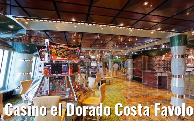 Casino el Dorado Costa Favolosa