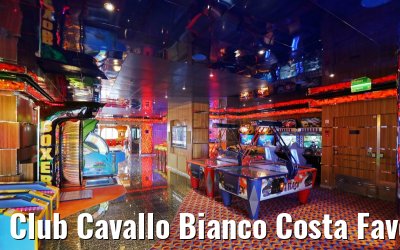 Club Cavallo Bianco Costa Favolosa