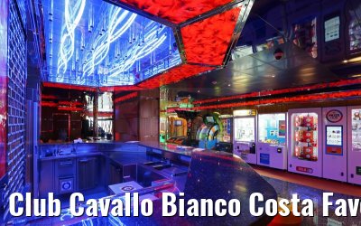 Club Cavallo Bianco Costa Favolosa