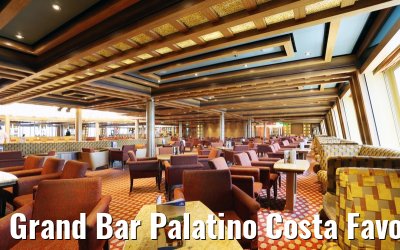 Grand Bar Palatino Costa Favolosa
