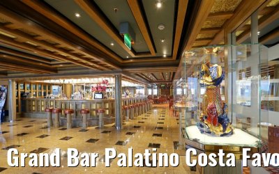 Grand Bar Palatino Costa Favolosa