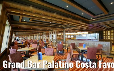 Grand Bar Palatino Costa Favolosa