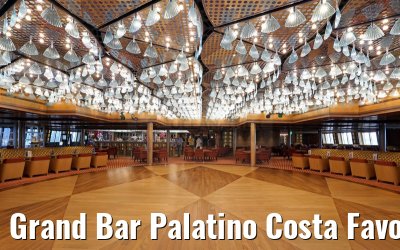 Grand Bar Palatino Costa Favolosa