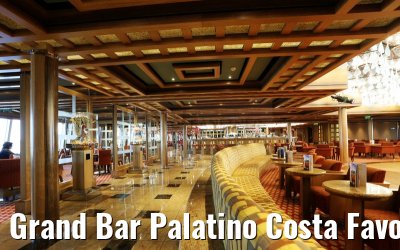 Grand Bar Palatino Costa Favolosa