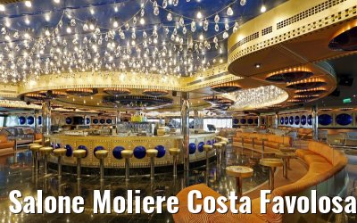 Salone Moliere Costa Favolosa