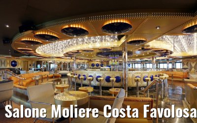 Salone Moliere Costa Favolosa
