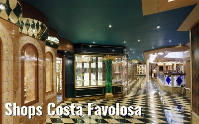 Shops Costa Favolosa