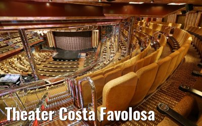 Theater Costa Favolosa