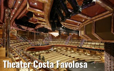 Theater Costa Favolosa