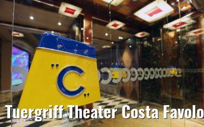 Tuergriff Theater Costa Favolosa