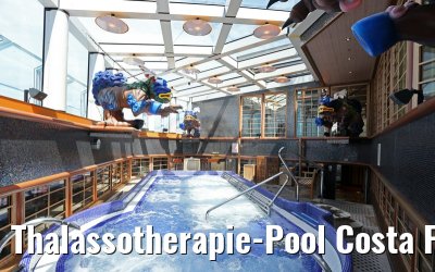 Thalassotherapie-Pool Costa Favolosa