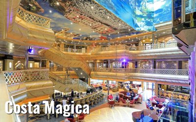 Costa Magica